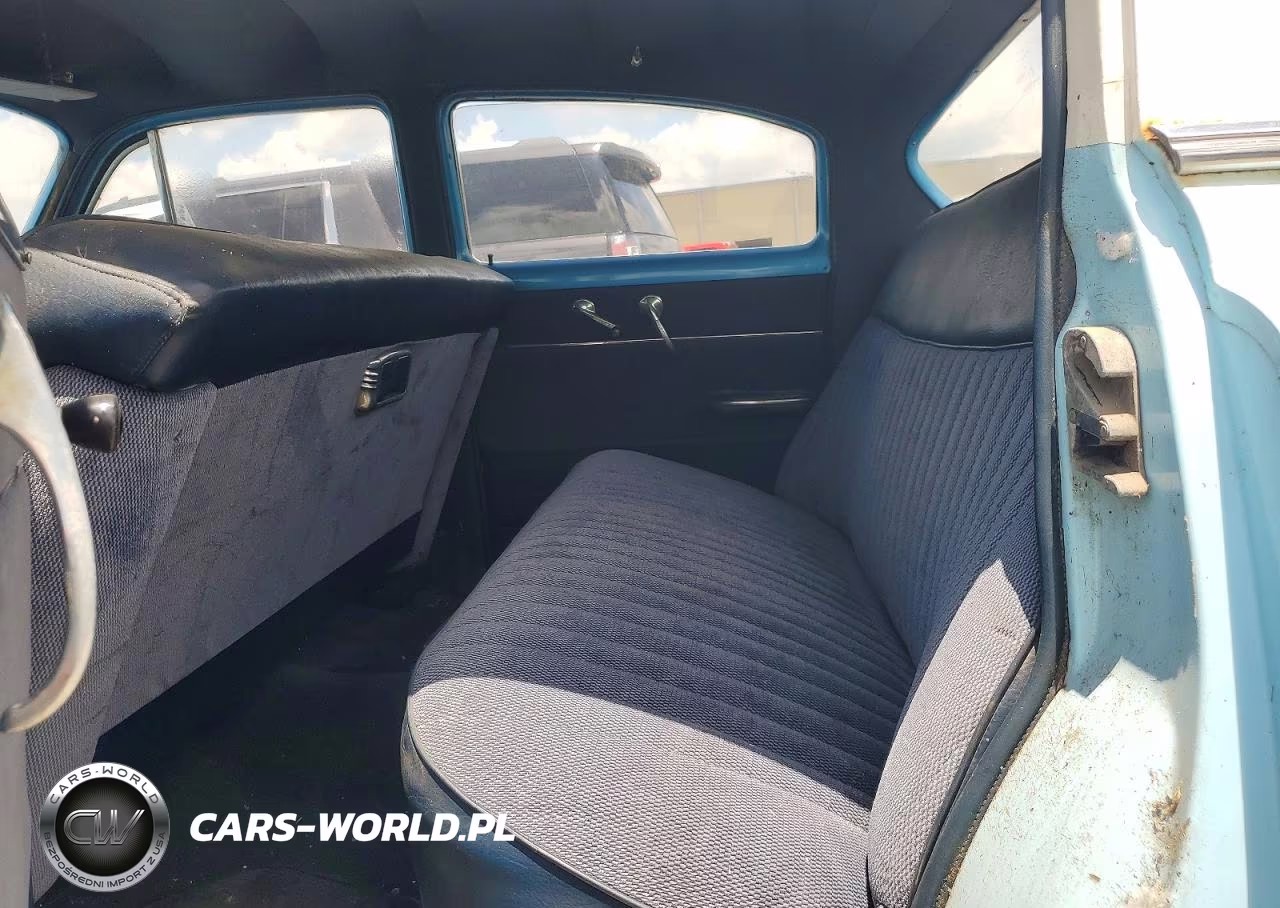 1953 Chevrolet Bel Air VIN:B53L002273 - 10