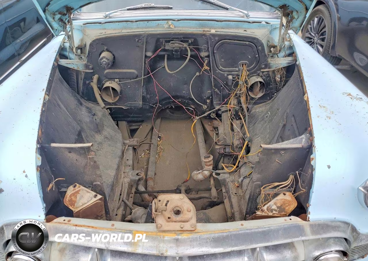 1953 Chevrolet Bel Air VIN:B53L002273 - 11
