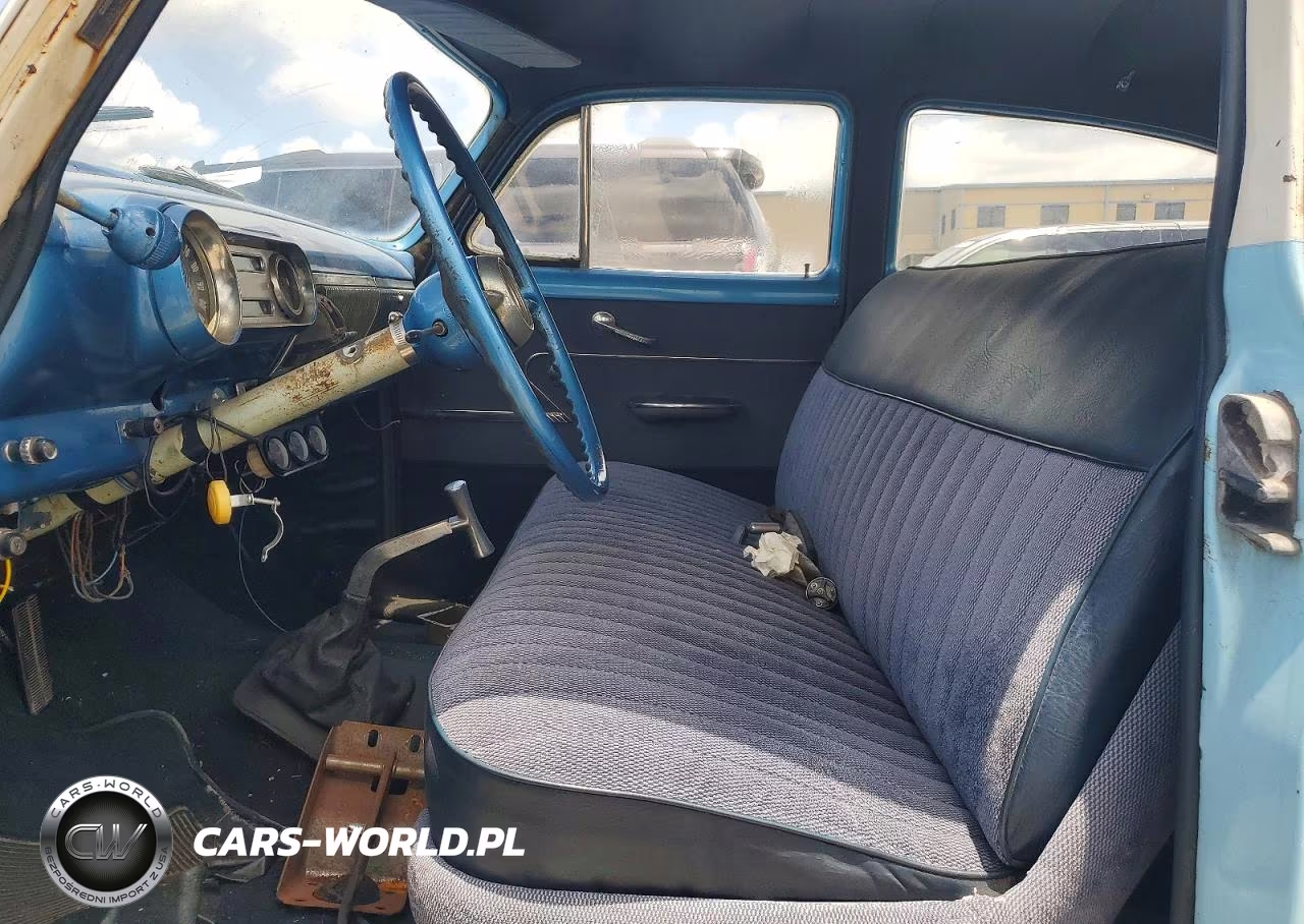 1953 Chevrolet Bel Air VIN:B53L002273 - 7