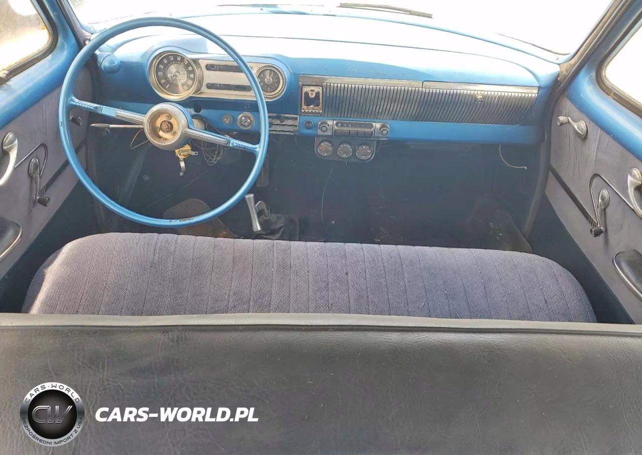1953 Chevrolet Bel Air VIN:B53L002273 - 8