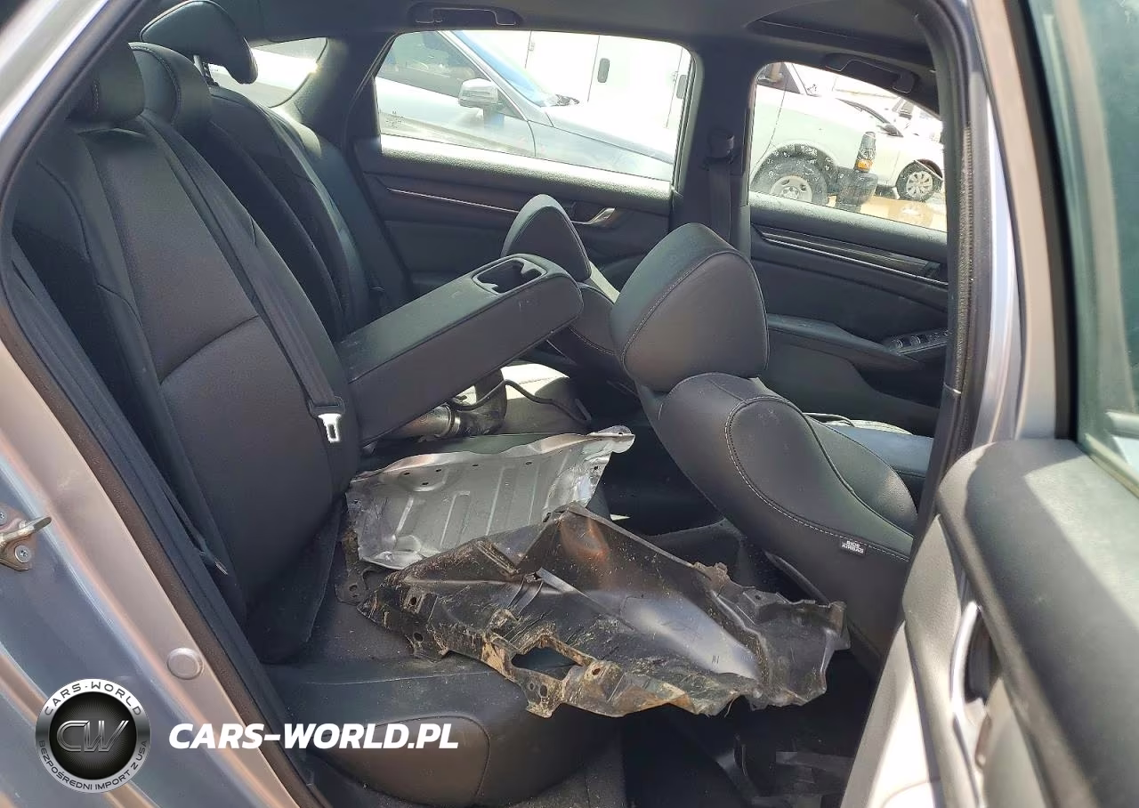 2019 Honda Accord Sport VIN:1HGCV2F36KA035099 - 10