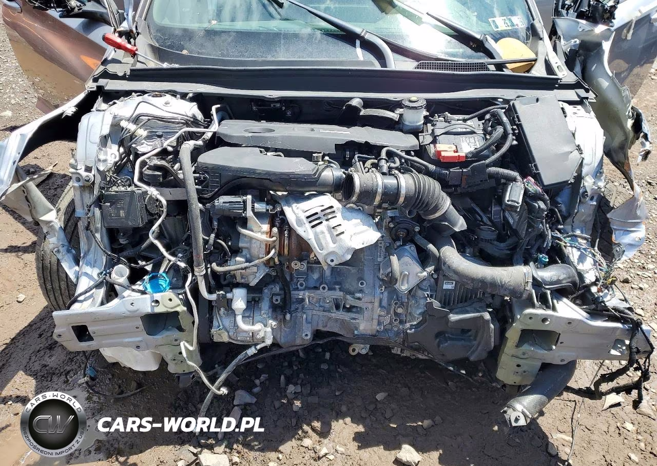 2019 Honda Accord Sport VIN:1HGCV2F36KA035099 - 11
