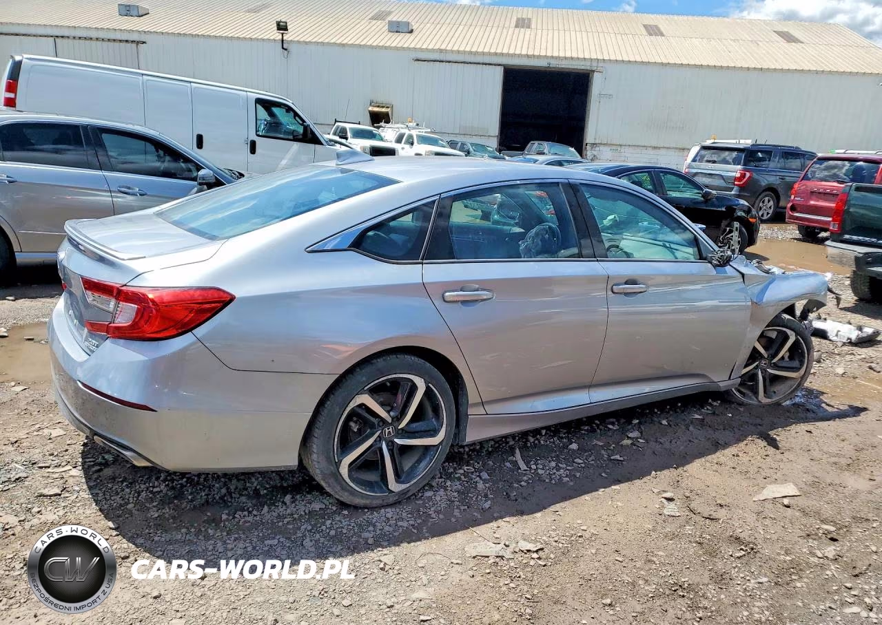 2019 Honda Accord Sport VIN:1HGCV2F36KA035099 - 3