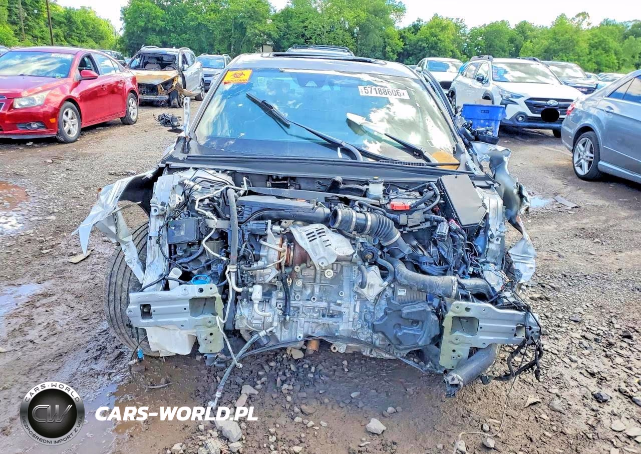 2019 Honda Accord Sport VIN:1HGCV2F36KA035099 - 5
