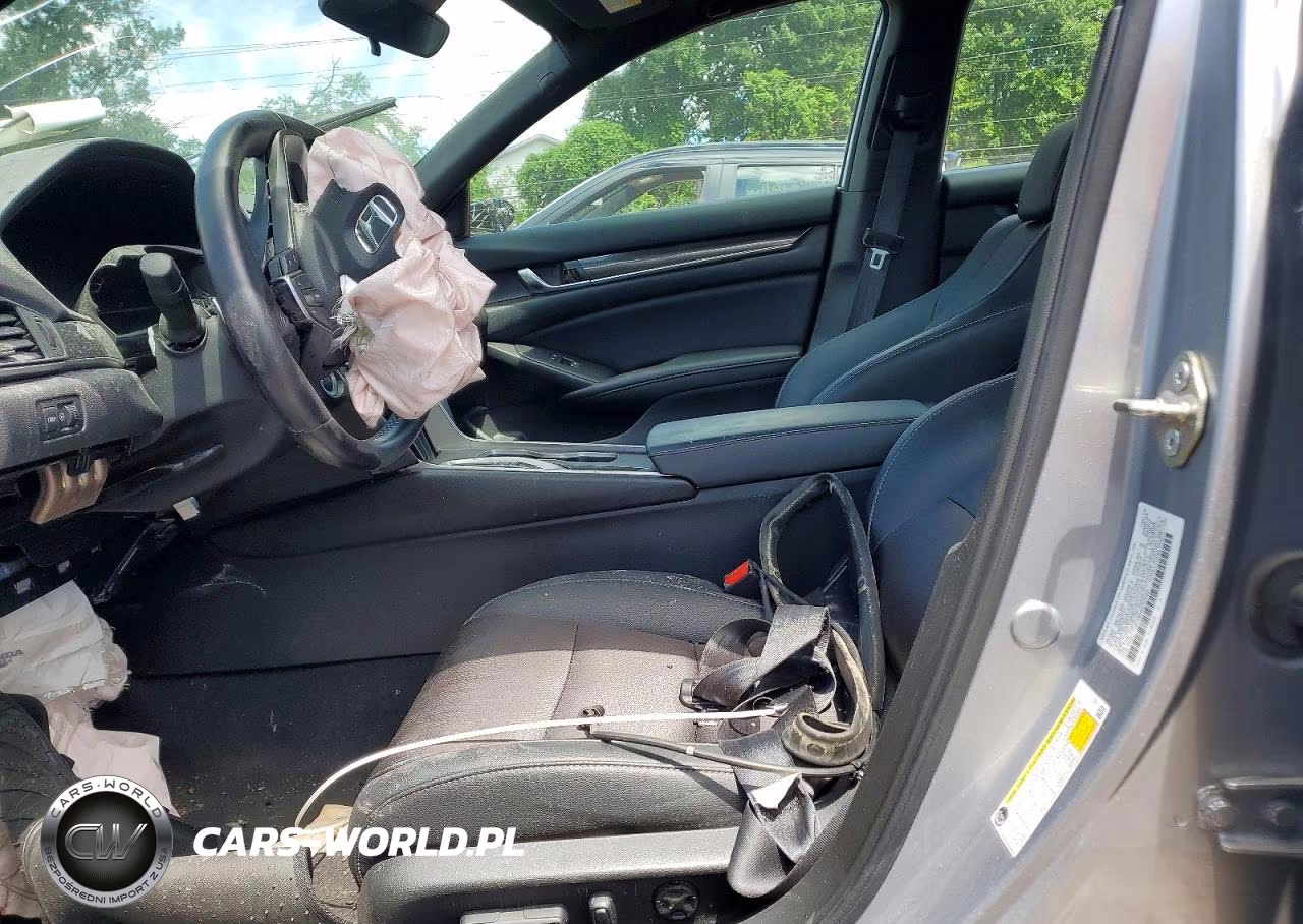 2019 Honda Accord Sport VIN:1HGCV2F36KA035099 - 7