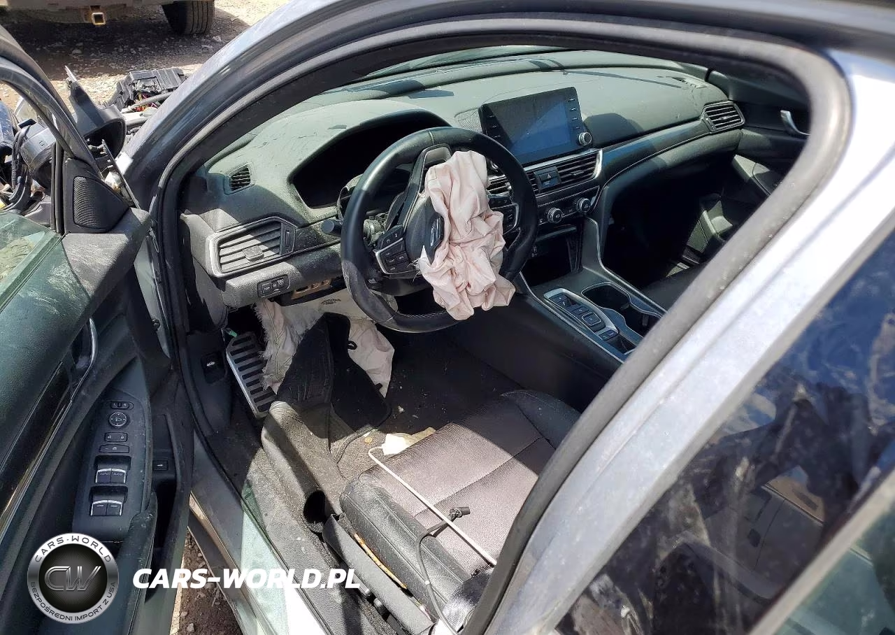 2019 Honda Accord Sport VIN:1HGCV2F36KA035099 - 8