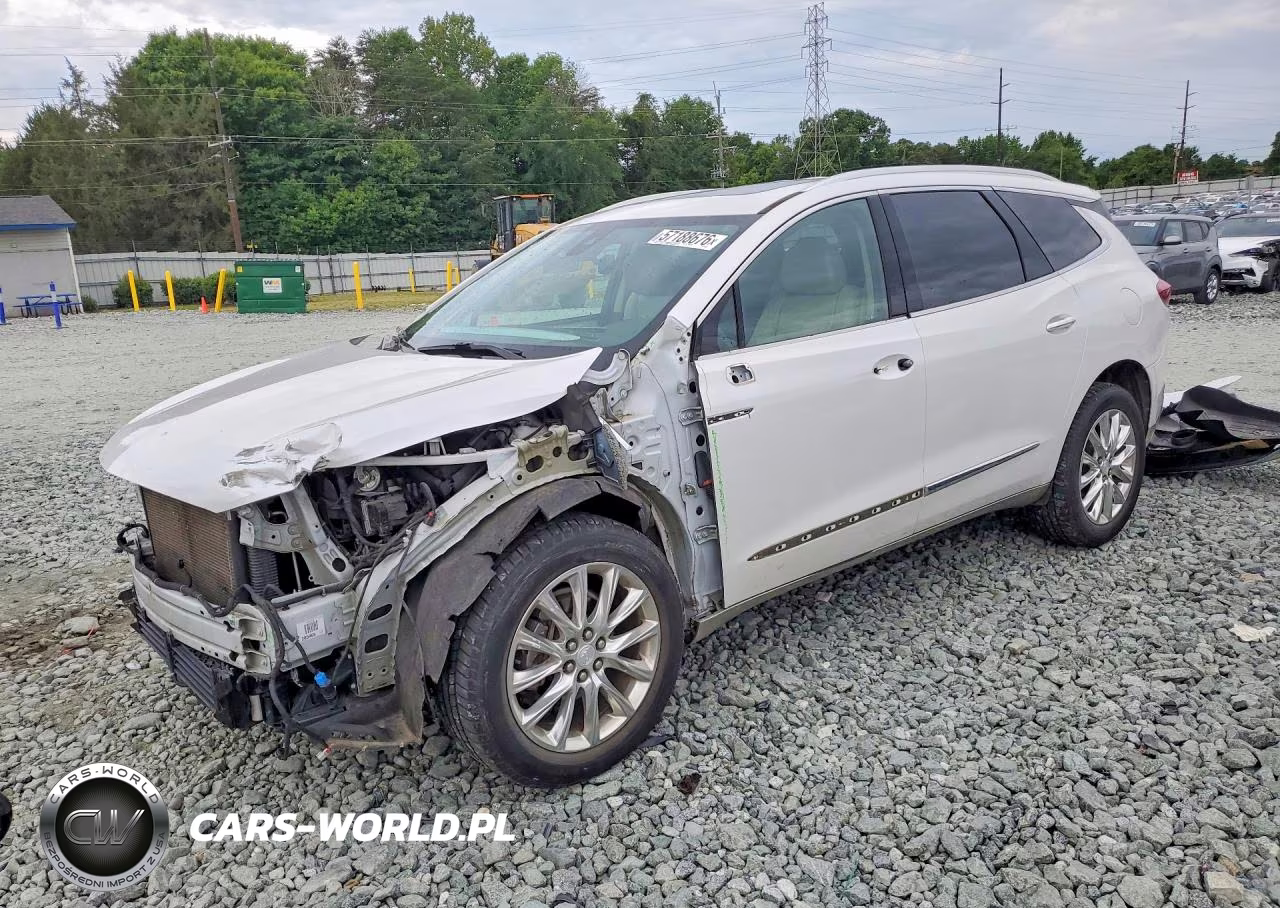 2018 Buick Enclave Premium – zdjęcie 1 z 14