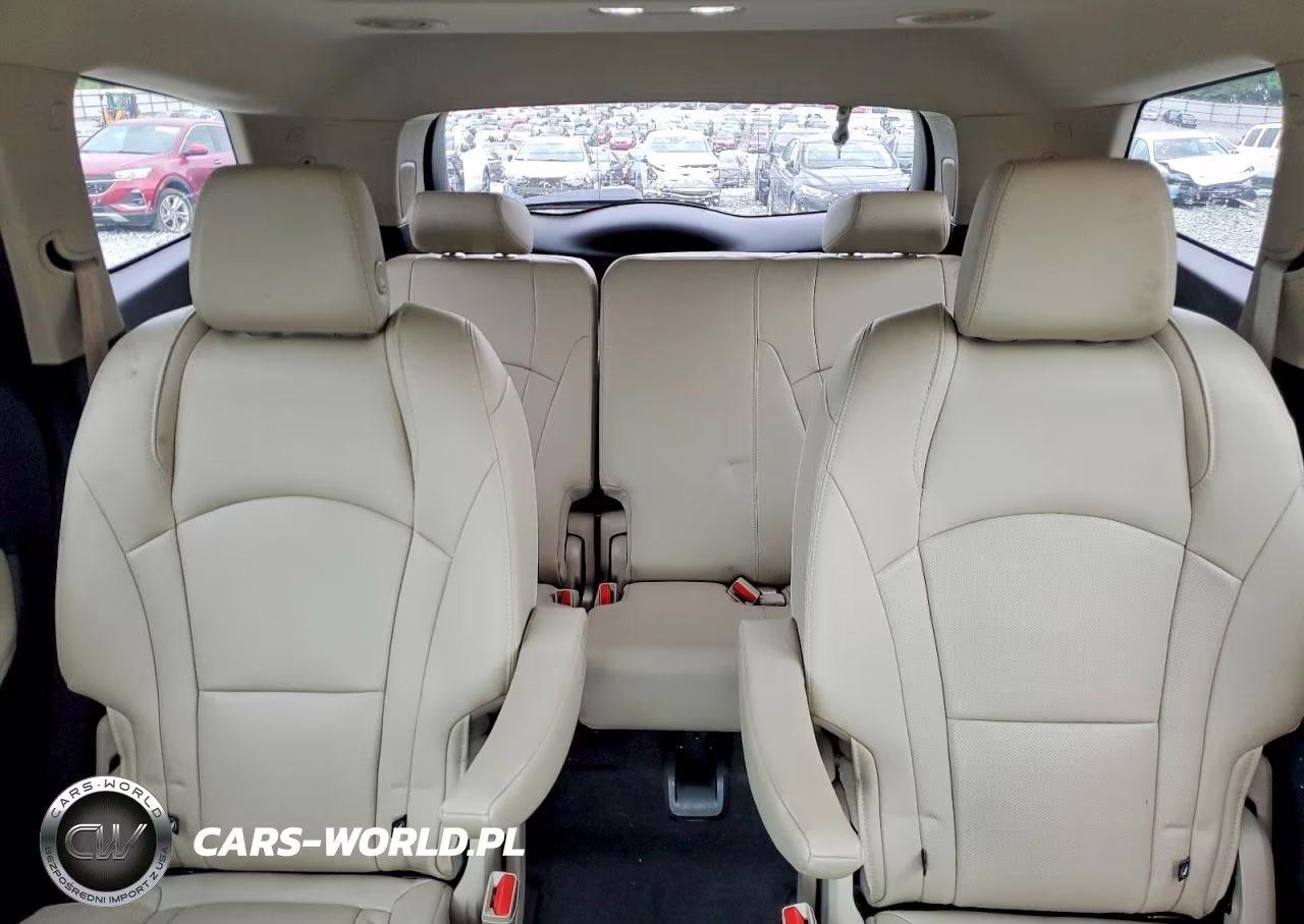 2018 Buick Enclave Premium VIN:5GAERCKW2JJ205489 - 10