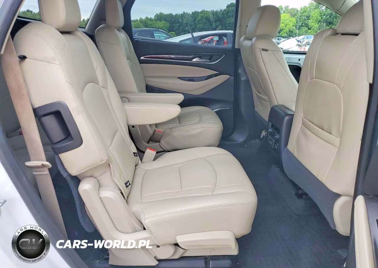 2018 Buick Enclave Premium VIN:5GAERCKW2JJ205489 - 11