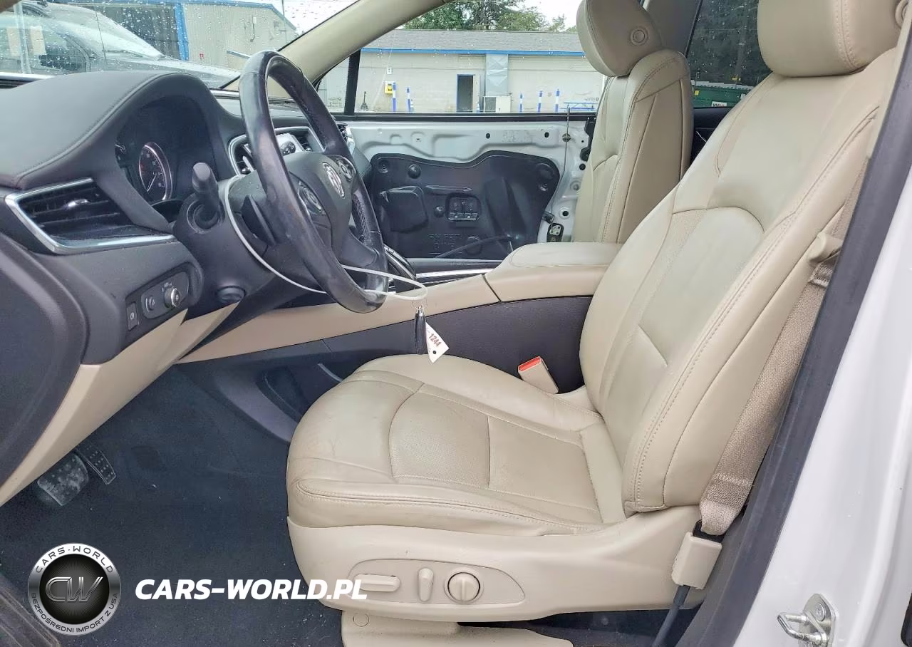 2018 Buick Enclave Premium VIN:5GAERCKW2JJ205489 - 7