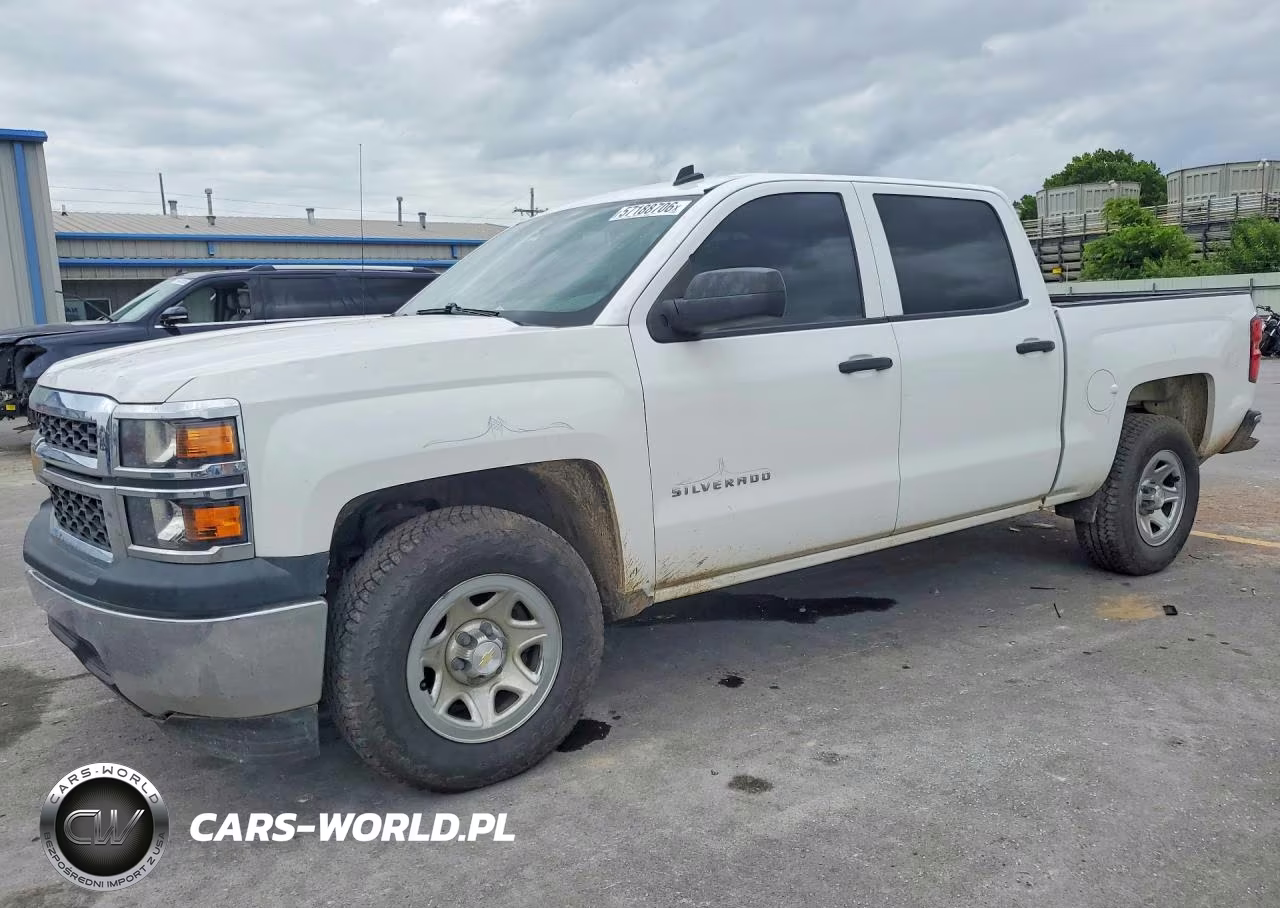 2014 Chevrolet Silverado C1500