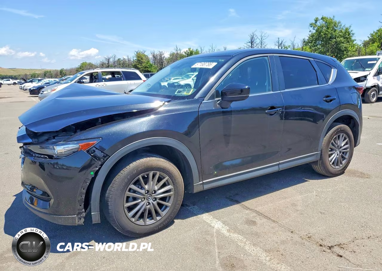 2019 Mazda Cx-5 Touring