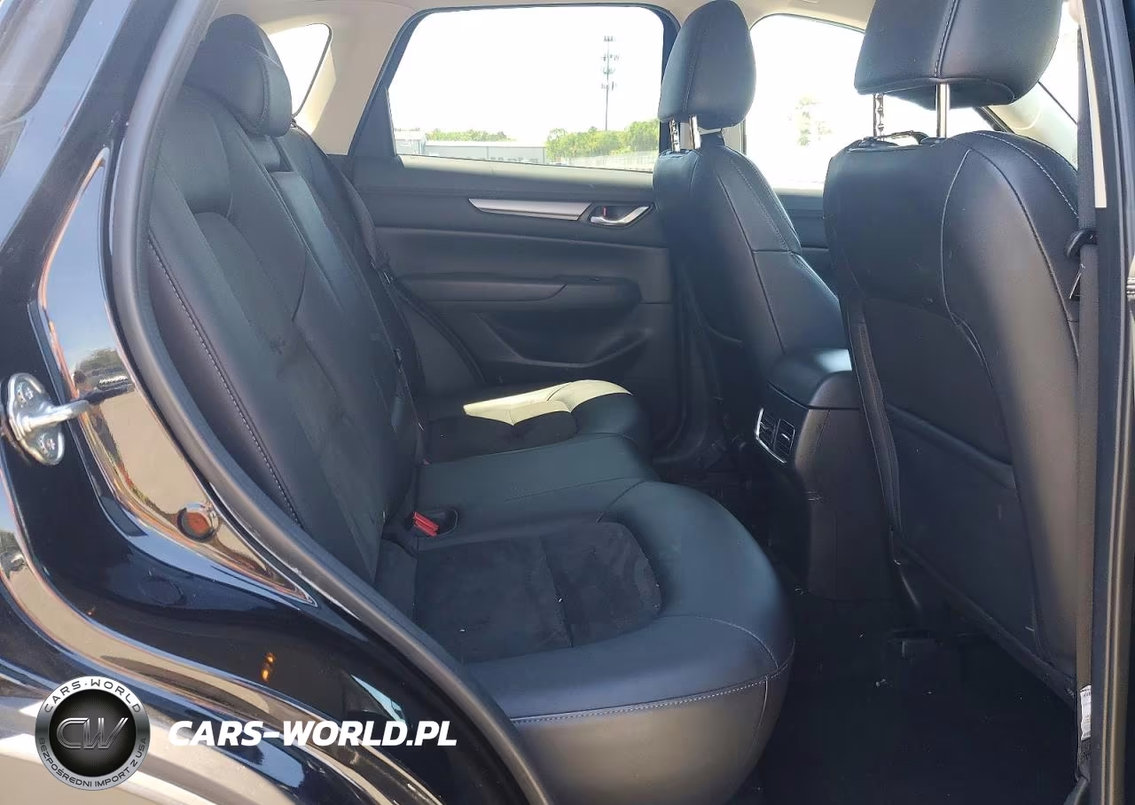 2019 Mazda Cx-5 Touring VIN:JM3KFBCM3K1687903 - 11