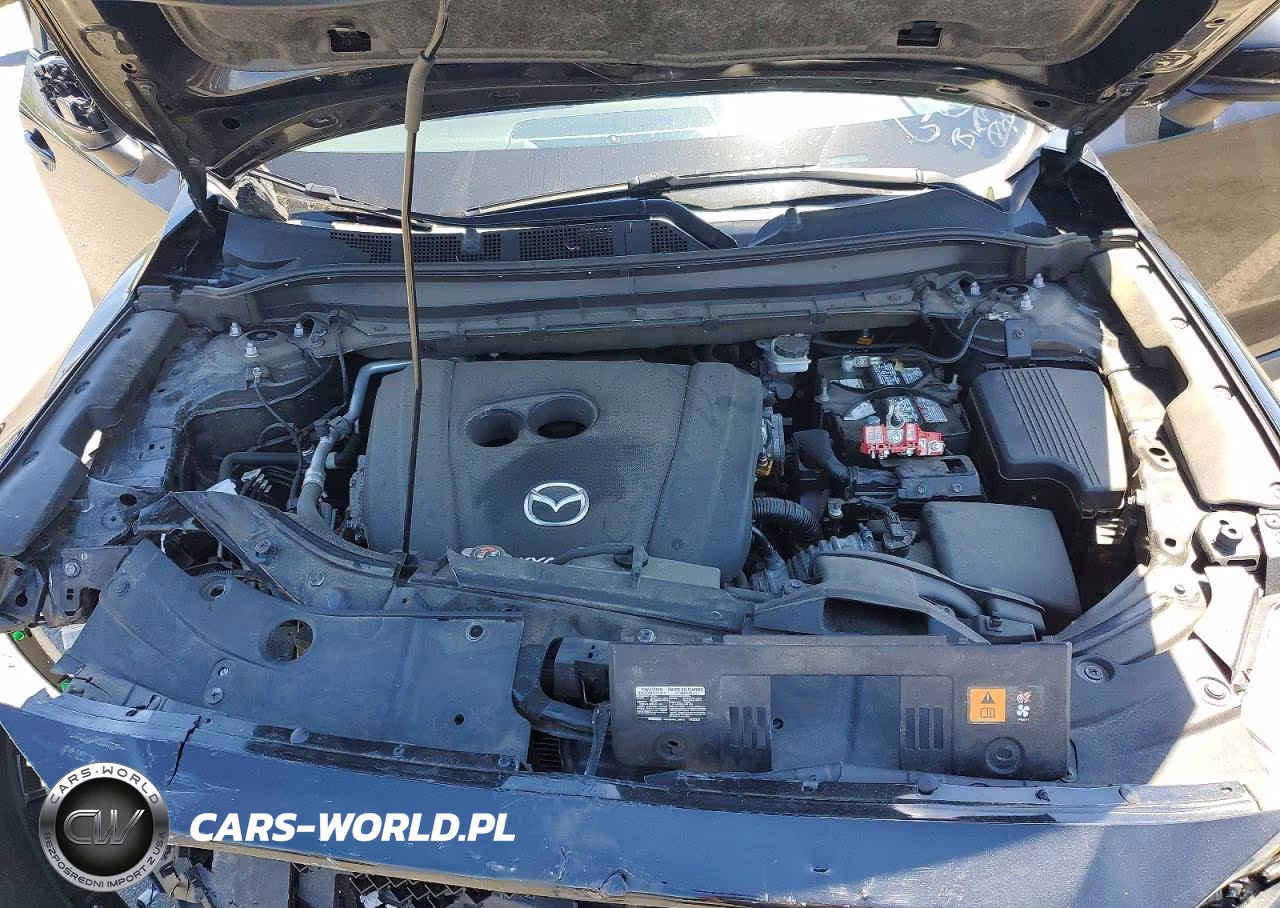 2019 Mazda Cx-5 Touring VIN:JM3KFBCM3K1687903 - 12