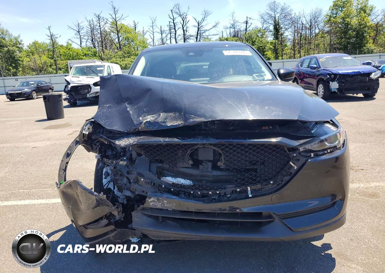 2019 Mazda Cx-5 Touring VIN:JM3KFBCM3K1687903 - 5