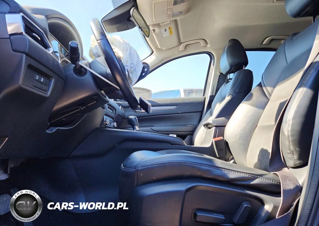 2019 Mazda Cx-5 Touring VIN:JM3KFBCM3K1687903 - 7