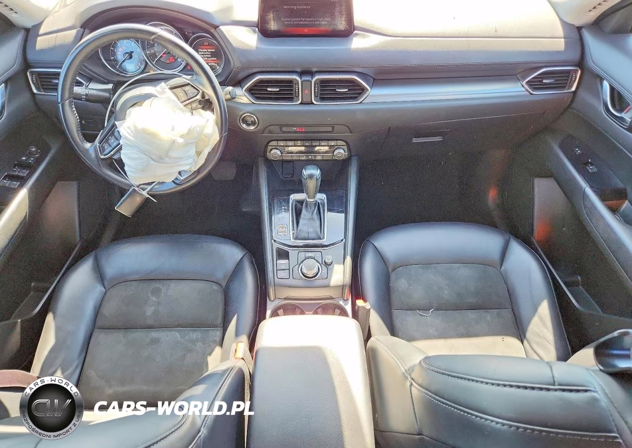 2019 Mazda Cx-5 Touring VIN:JM3KFBCM3K1687903 - 8