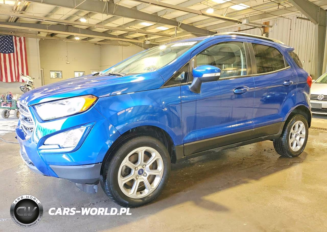2022 Ford Ecosport Se – zdjęcie 1 z 14