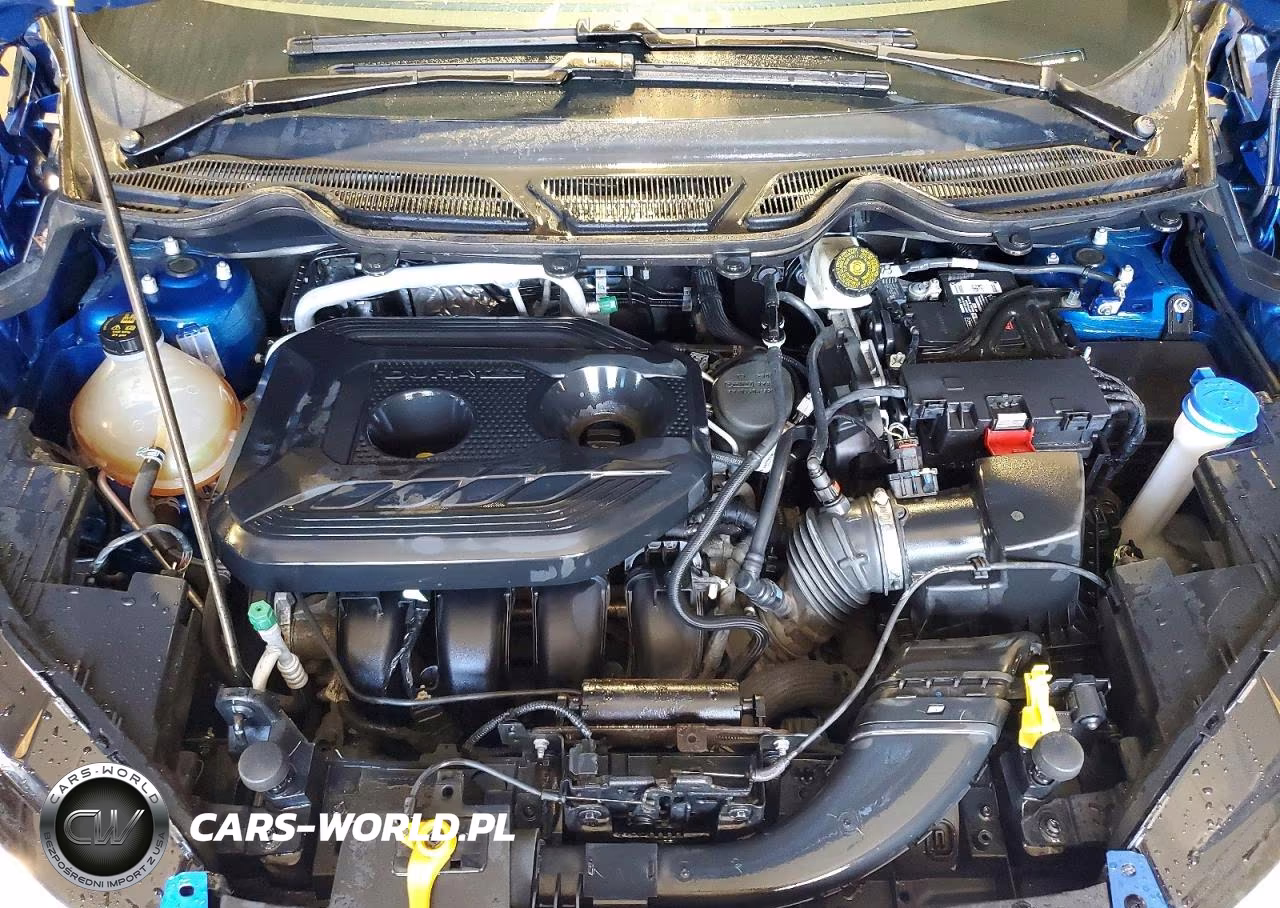2022 Ford Ecosport Se VIN:MAJ6S3GL1NC464433 - 12