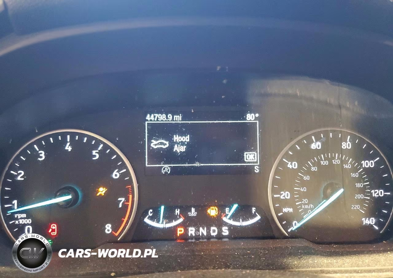 2022 Ford Ecosport Se VIN:MAJ6S3GL1NC464433 - 9