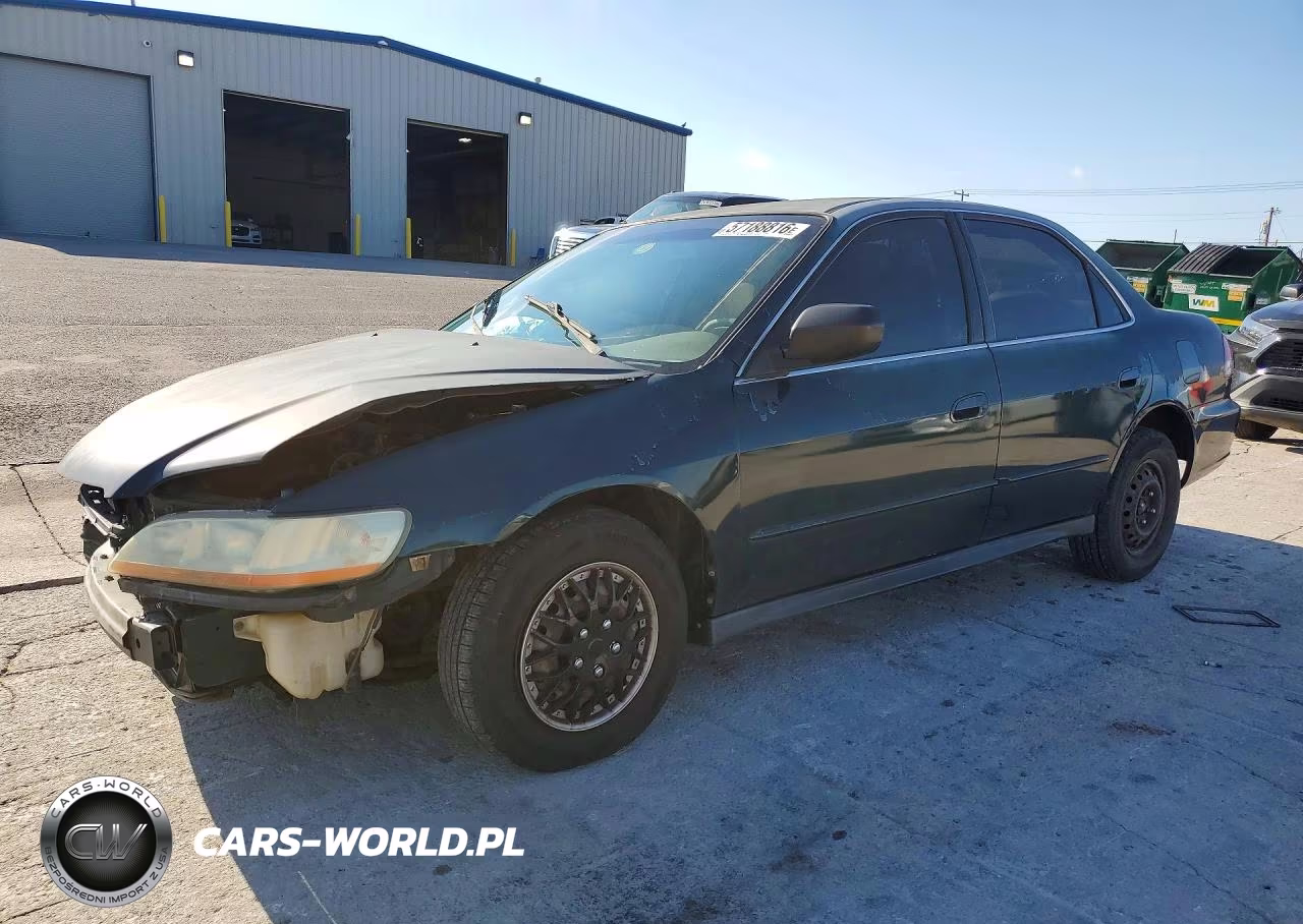 2001 Honda Accord Value