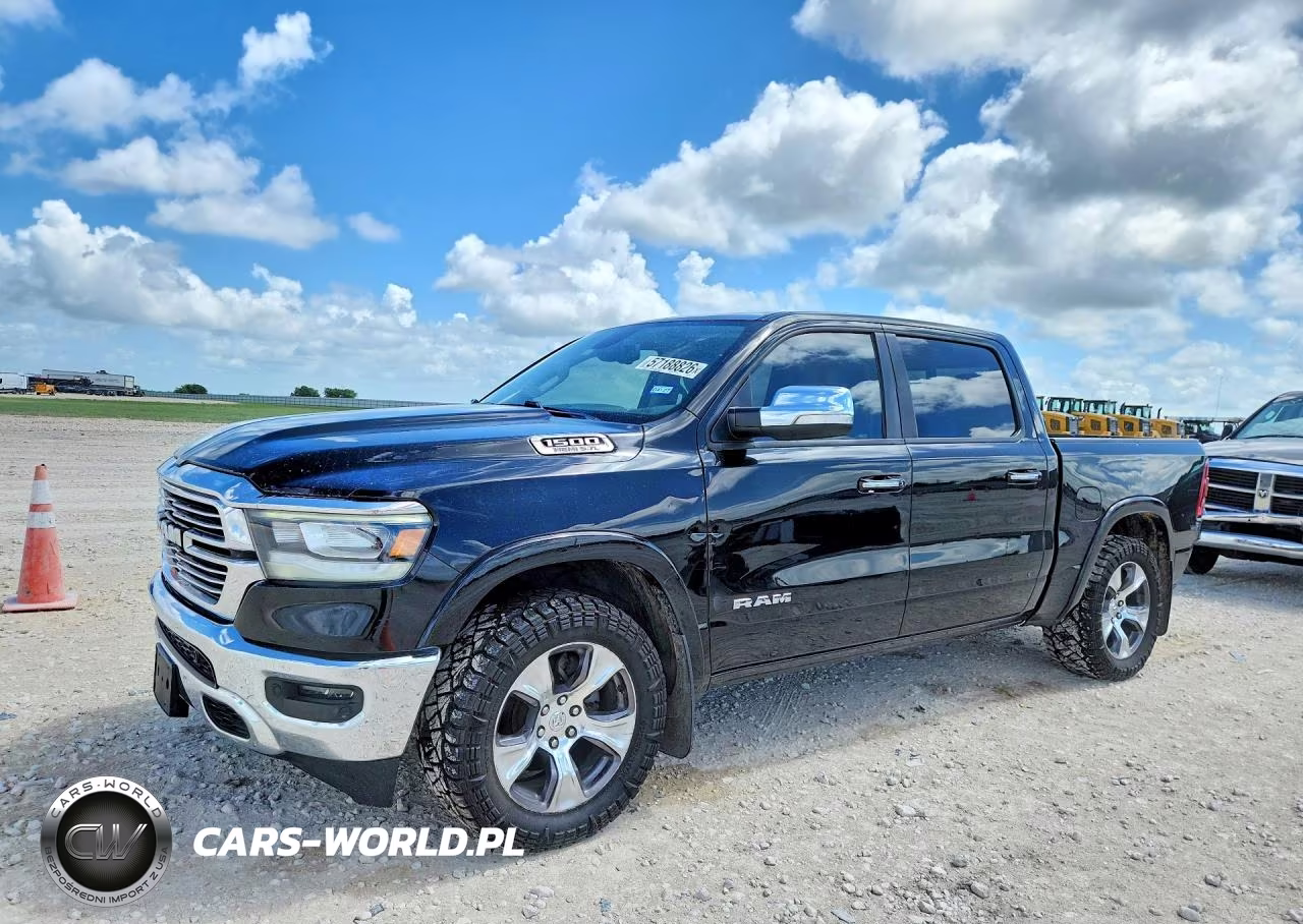2020 Ram 1500 Laramie – zdjęcie 1 z 12
