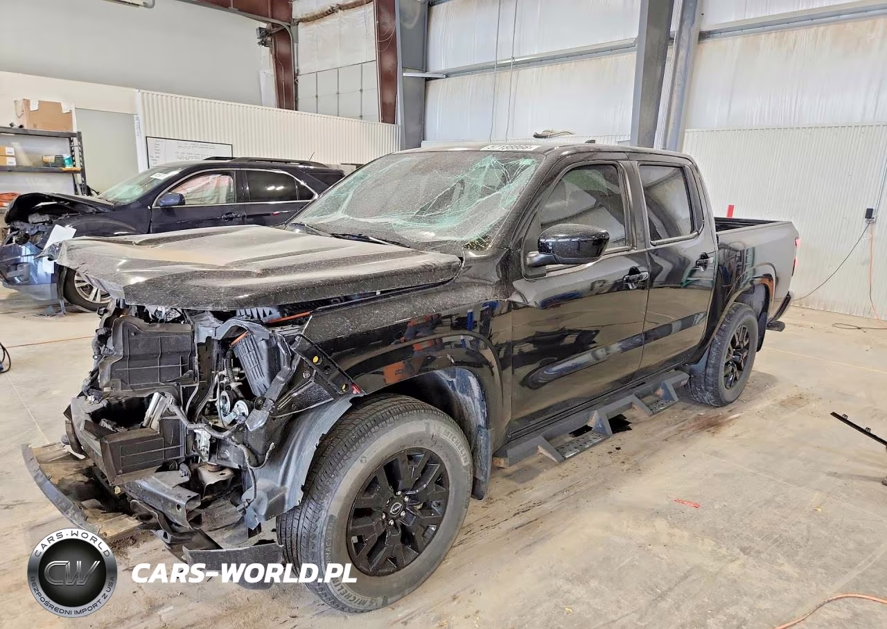 2023 Nissan Frontier Sv – zdjęcie 1 z 13