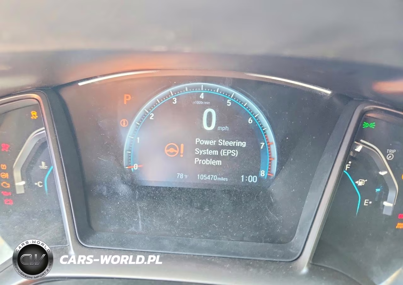 2018 Honda Civic Ex VIN:SHHFK7H54JU235757 - 9