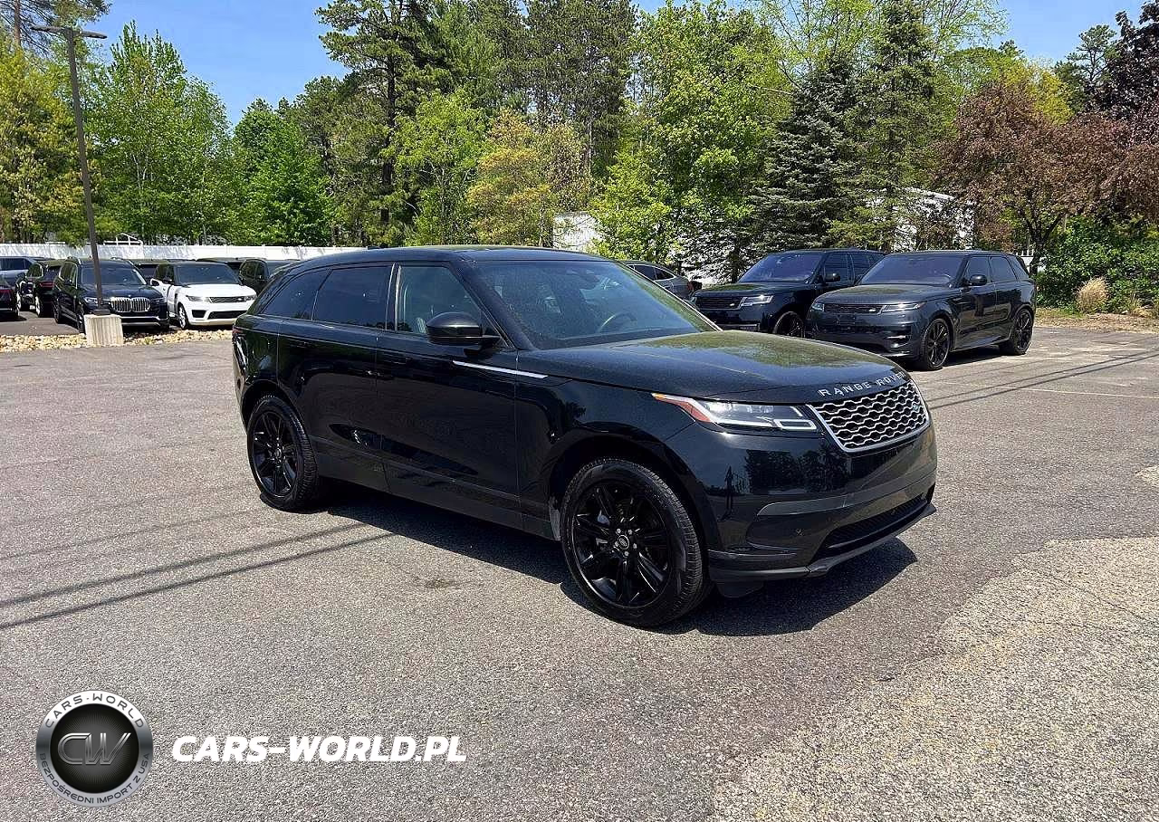 2023 Land Rover Range Rover Velar S