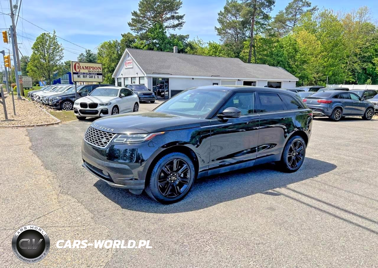 2023 Land Rover Range Rover Velar S VIN:SALYJ2EX5PA350836 - 2