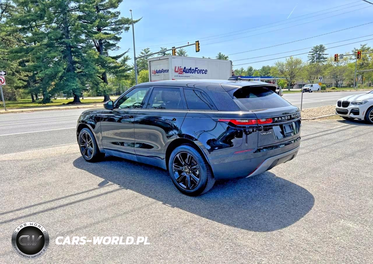 2023 Land Rover Range Rover Velar S VIN:SALYJ2EX5PA350836 - 3
