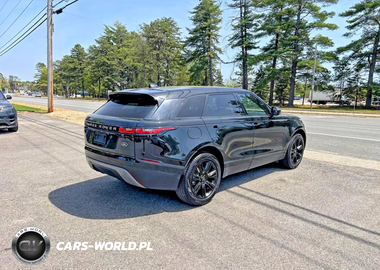 2023 Land Rover Range Rover Velar S VIN:SALYJ2EX5PA350836 - 4