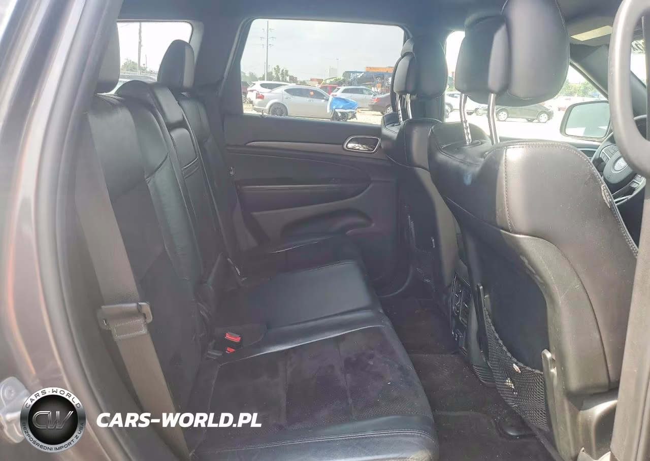 2018 Jeep Grand Cherokee Laredo VIN:1C4RJFAG7JC214924 - 11