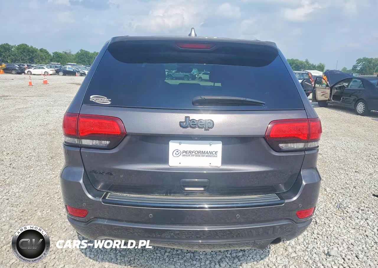 2018 Jeep Grand Cherokee Laredo VIN:1C4RJFAG7JC214924 - 6