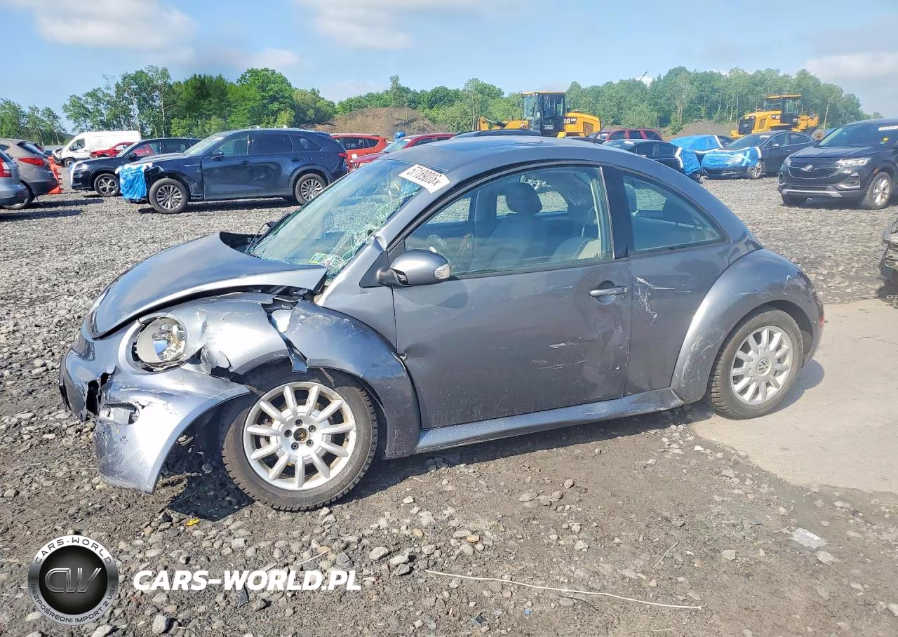 2005 Volkswagen New Beetle Gls