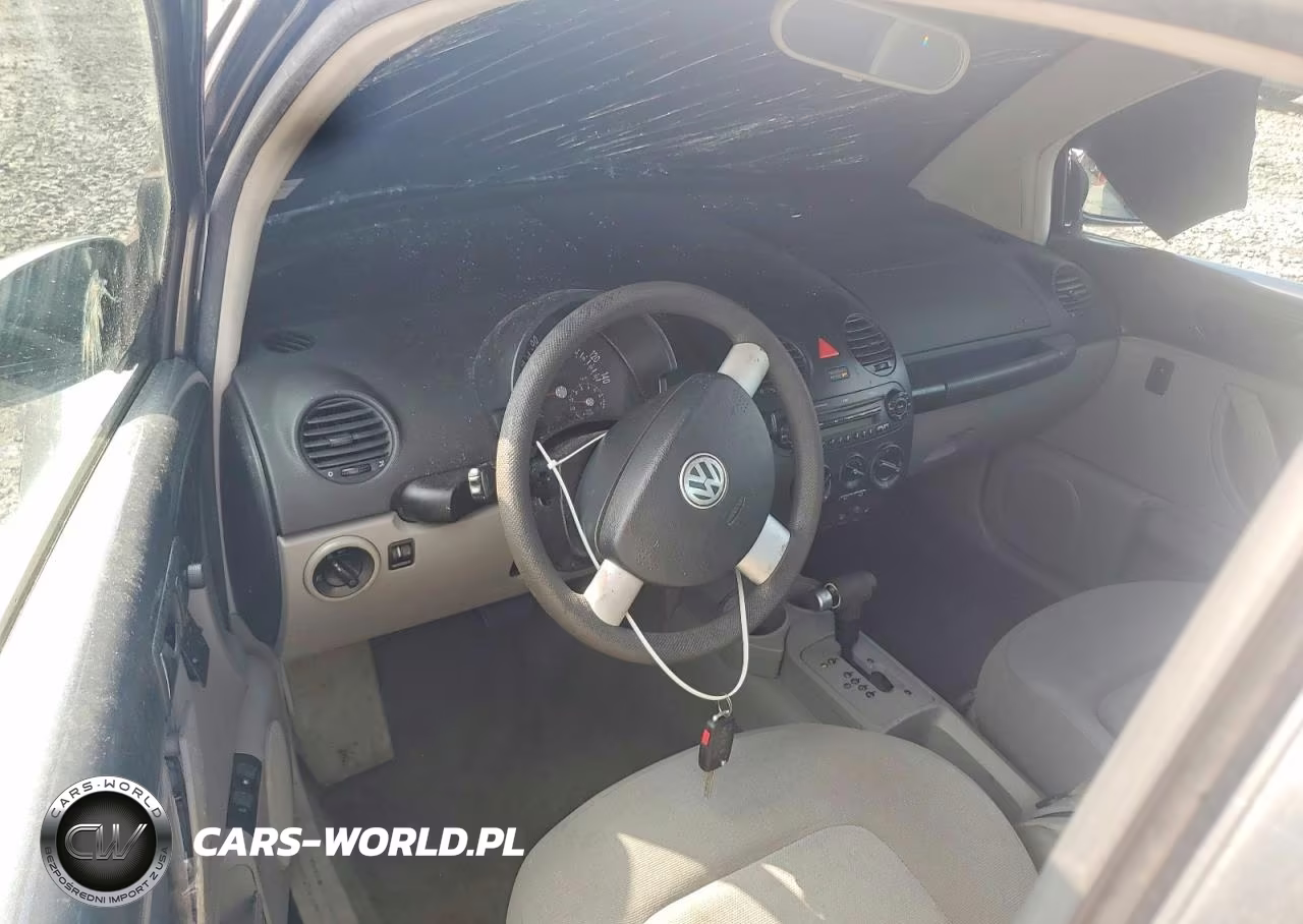 2005 Volkswagen New Beetle Gls VIN:3VWCK31C85M409897 - 8