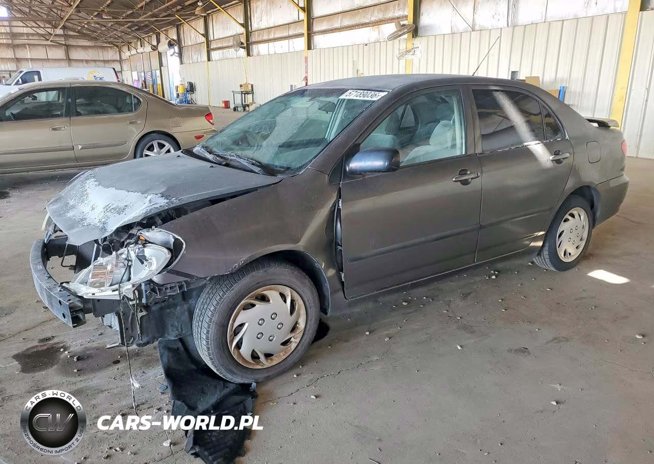 2005 Toyota Corolla Ce – zdjęcie 1 z 13