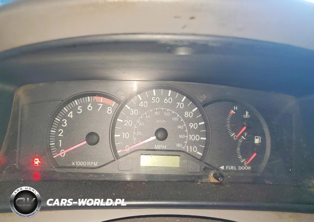 2005 Toyota Corolla Ce VIN:1NXBR32E35Z511867 - 9