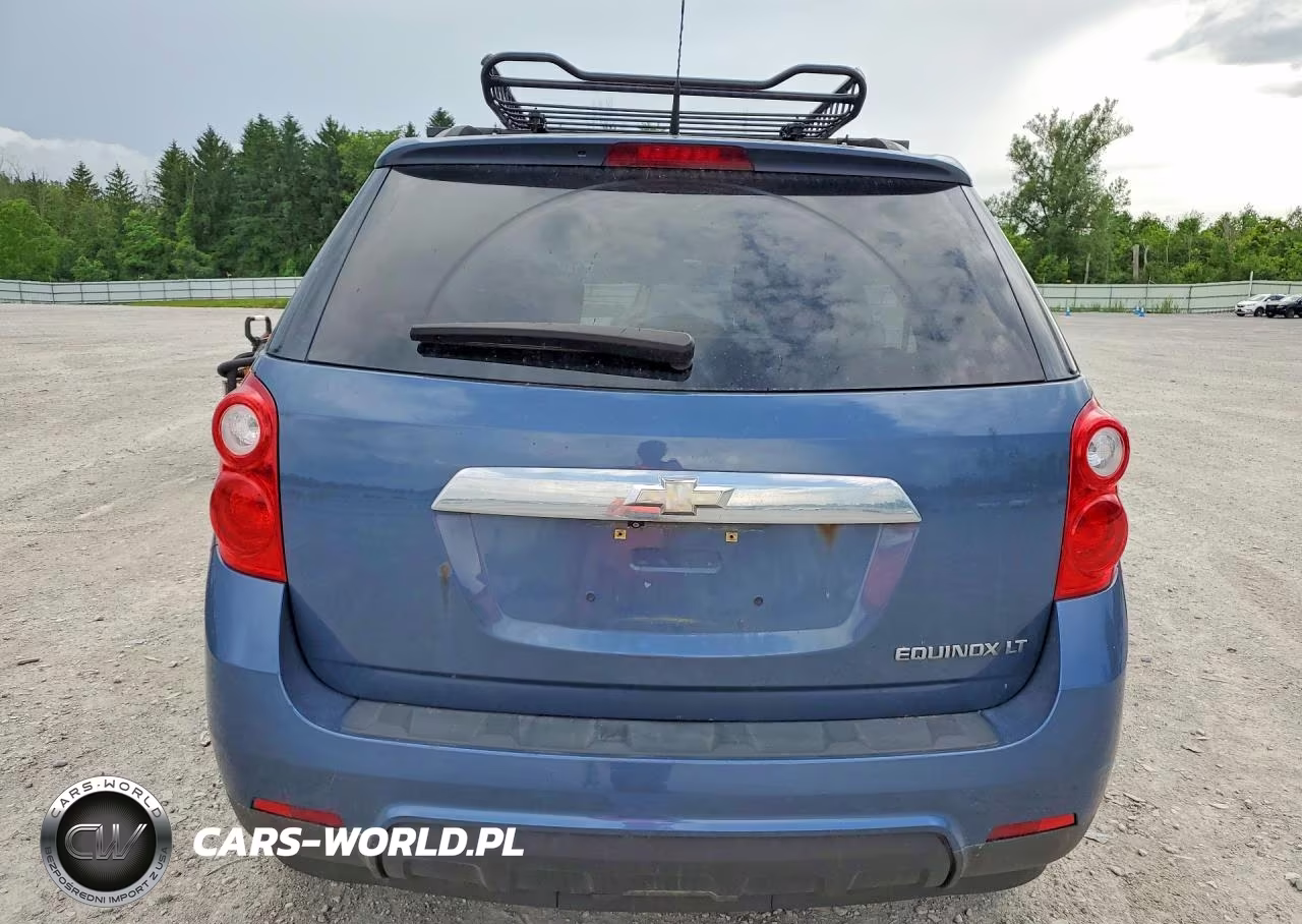 2012 Chevrolet Equinox Lt VIN:2GNALDEK5C6265058 - 6