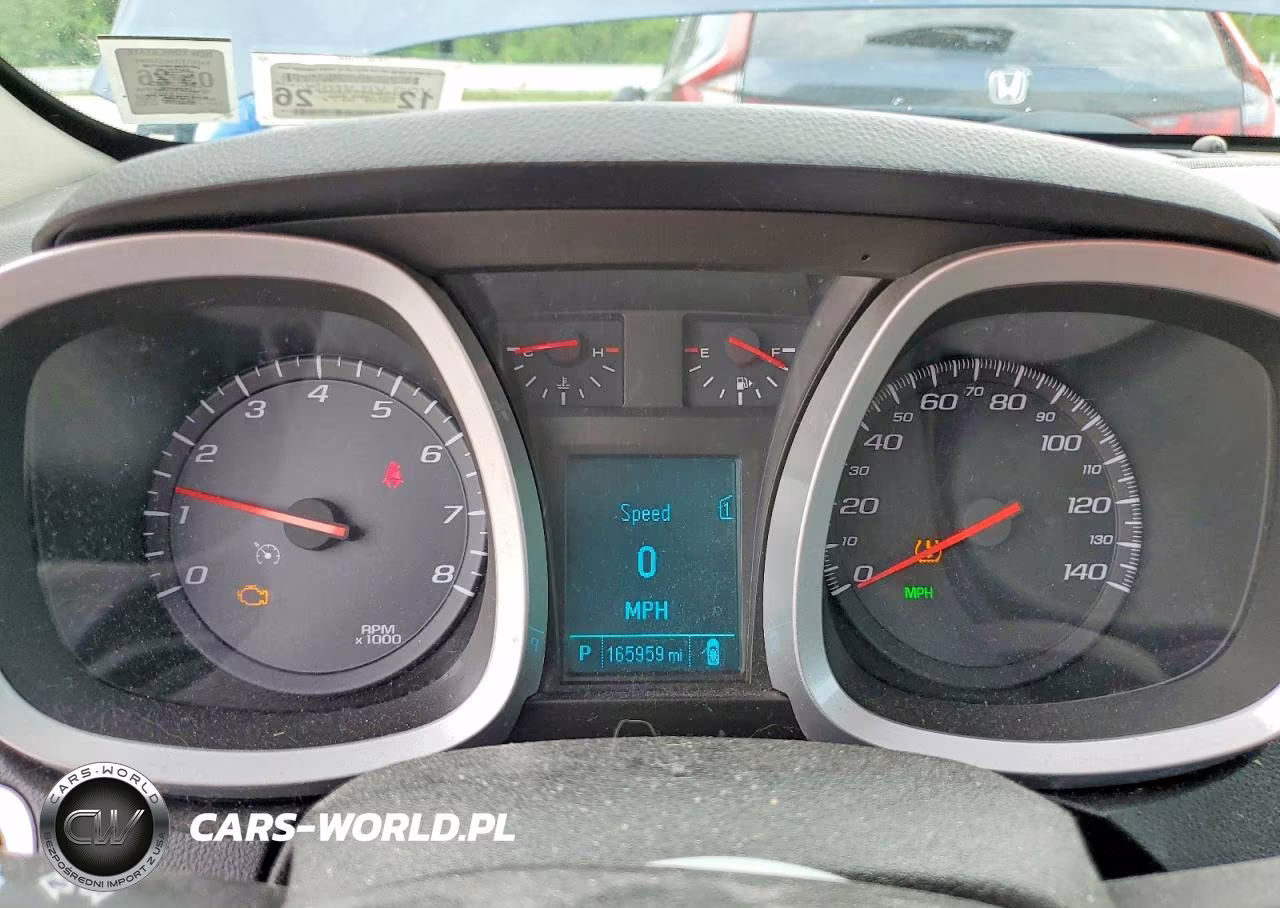 2012 Chevrolet Equinox Lt VIN:2GNALDEK5C6265058 - 9