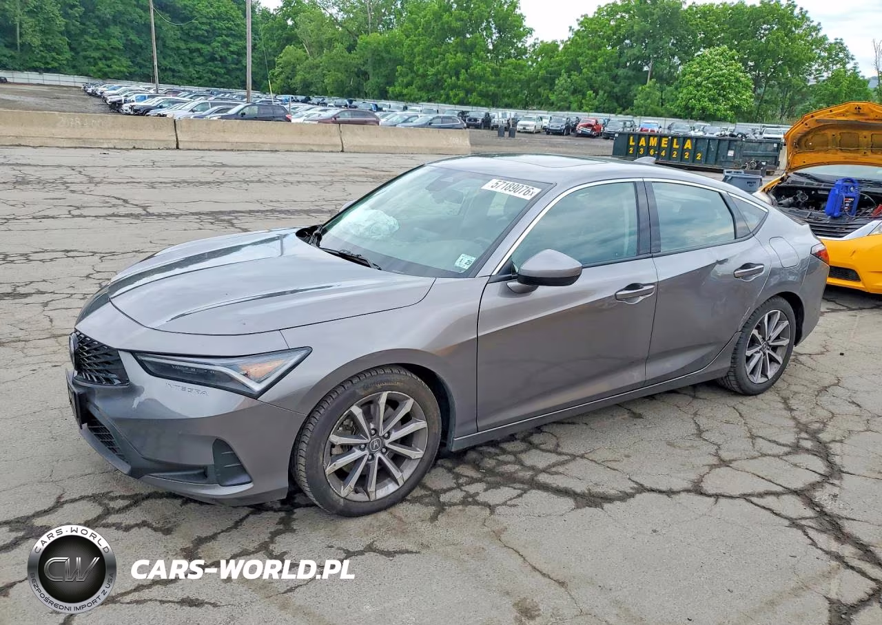 2024 Acura Integra – zdjęcie 1 z 12