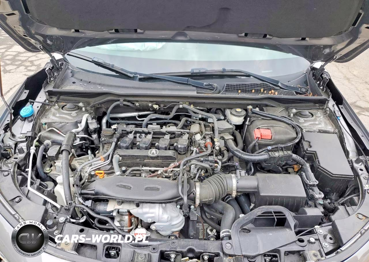 2024 Acura Integra VIN:19UDE4H26RA019564 - 11