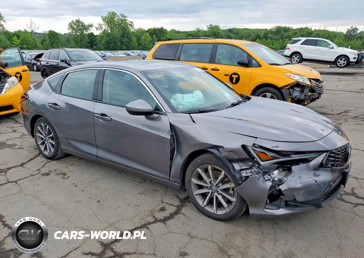 2024 Acura Integra VIN:19UDE4H26RA019564 - 4