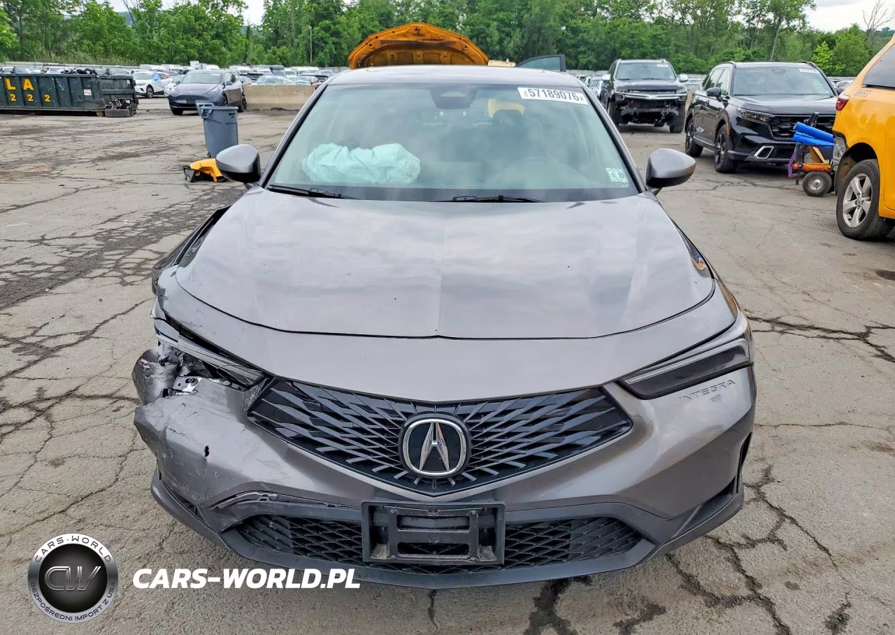 2024 Acura Integra VIN:19UDE4H26RA019564 - 5