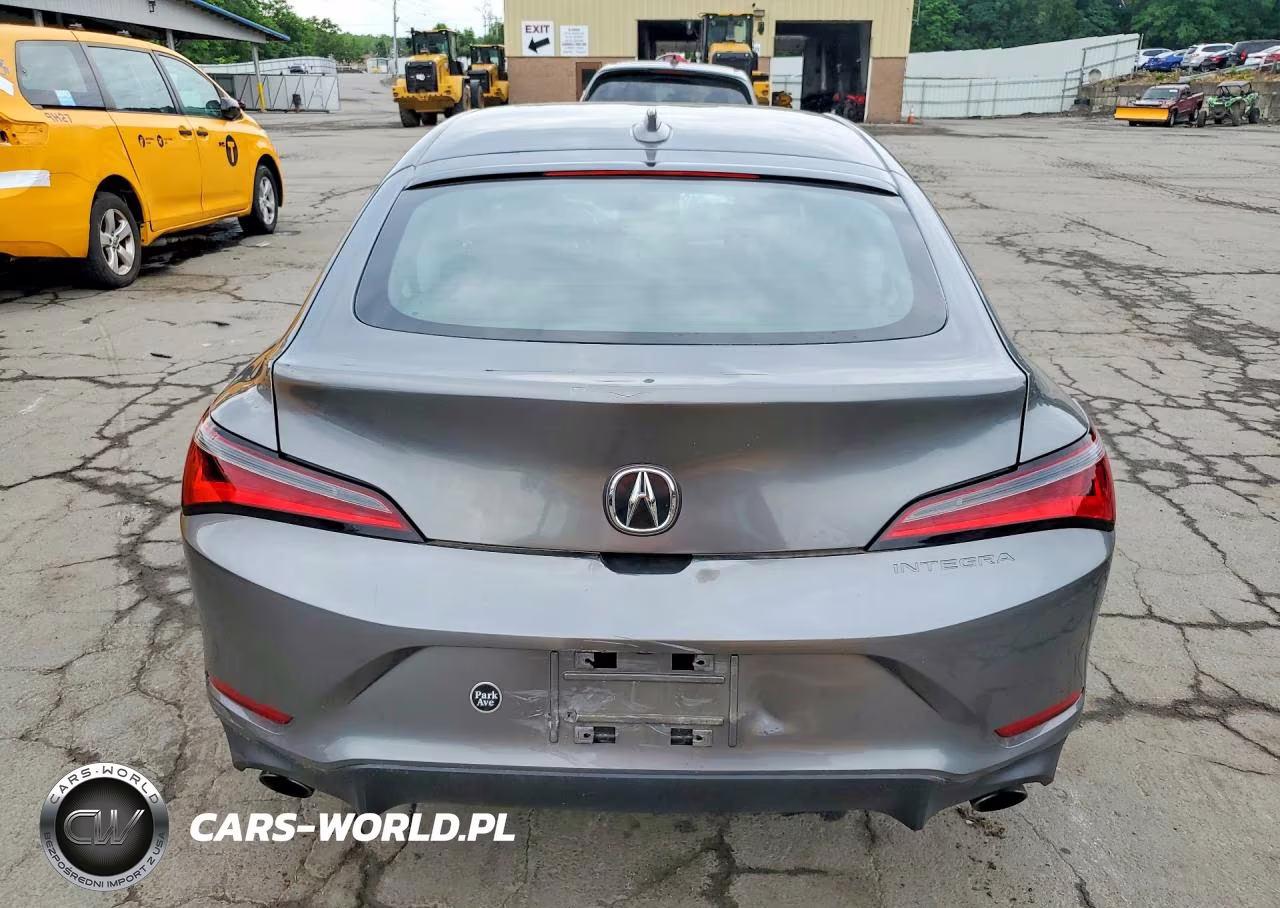 2024 Acura Integra VIN:19UDE4H26RA019564 - 6