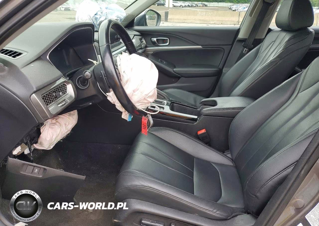 2024 Acura Integra VIN:19UDE4H26RA019564 - 7