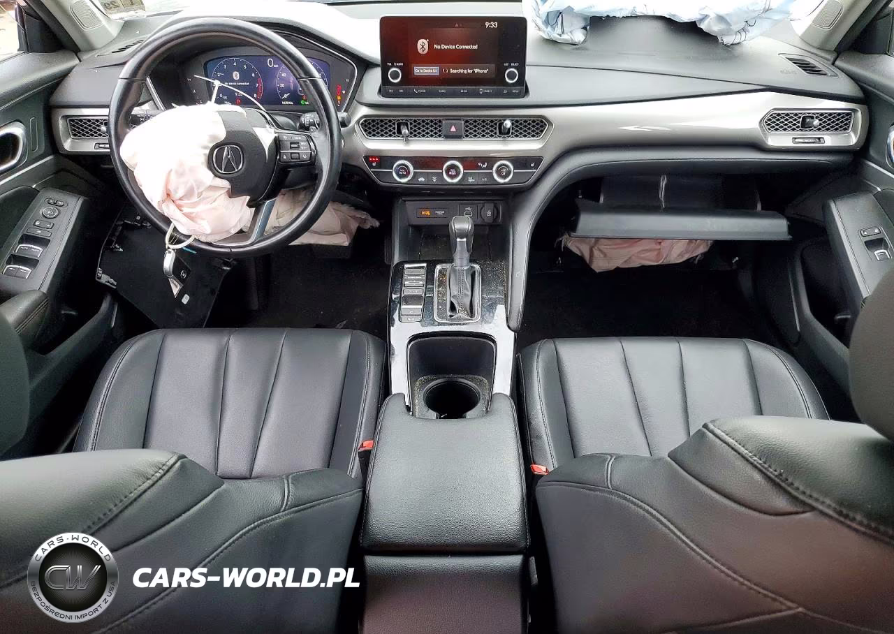 2024 Acura Integra VIN:19UDE4H26RA019564 - 8