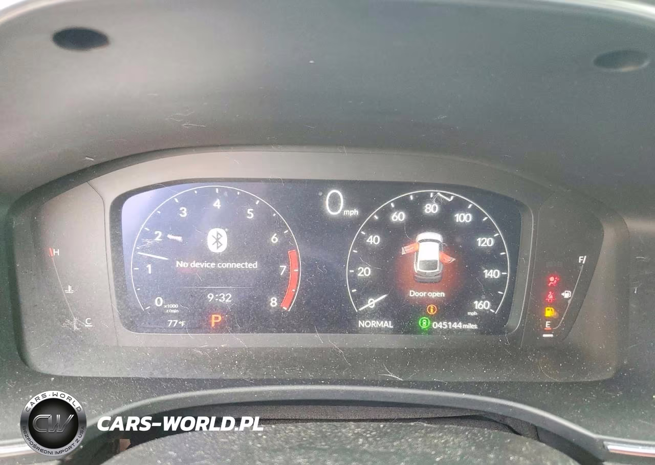 2024 Acura Integra VIN:19UDE4H26RA019564 - 9