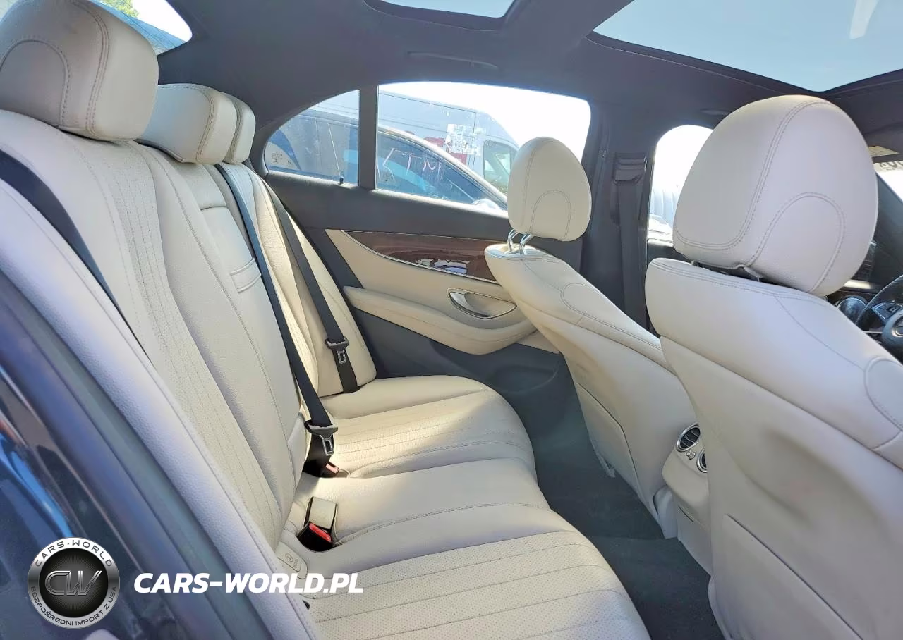 2017 Mercedes-Benz E 300 4Matic VIN:WDDZF4KB8HA121429 - 10