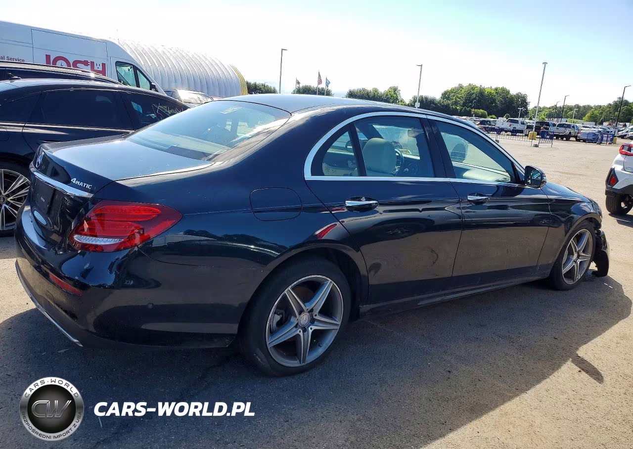 2017 Mercedes-Benz E 300 4Matic VIN:WDDZF4KB8HA121429 - 3